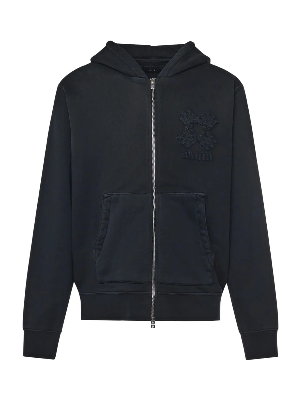 AMIRI MA QUAD ZIP HOODIE